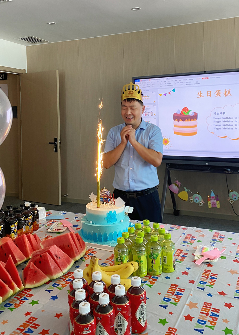 生日會(huì) 照片3