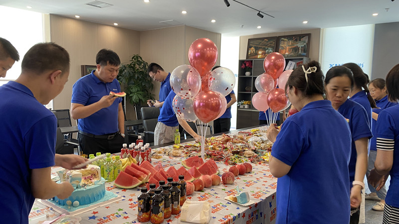 生日會(huì) 照片4