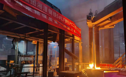 項(xiàng)目要聞丨西冶集團(tuán)承建的唐山東華項(xiàng)目全面開工！