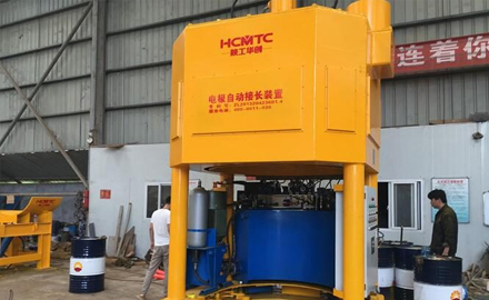 項目要聞丨湖南衡陽某鋼包精煉設備火熱安裝中