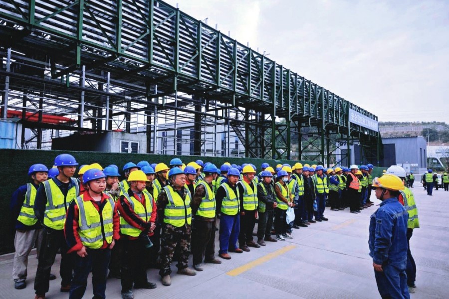 致敬勞動者 | 五一堅守崗位的西冶人，你們是最美的風景！