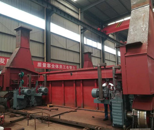 熱烈祝賀我司承建的70噸LF爐順利投產