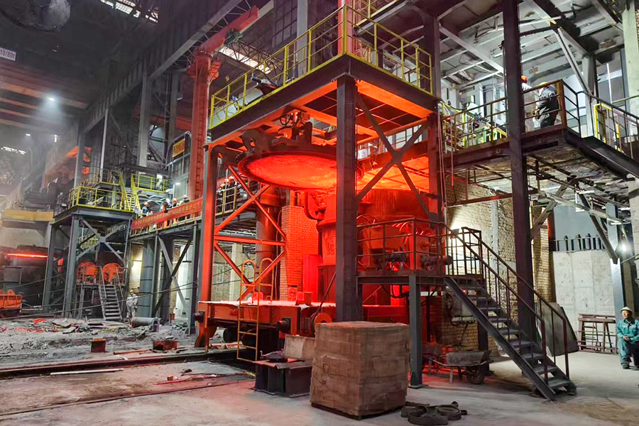 年終收官 | 江蘇連云港某大型鋼廠優(yōu)特鋼產(chǎn)品高端化轉(zhuǎn)型升級改造項目熱試成功